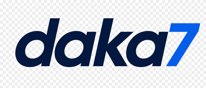 daka7 লোগো